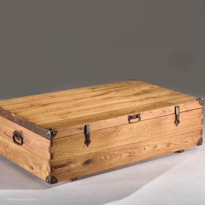 Τραπέζι Σαλονιού Chest 