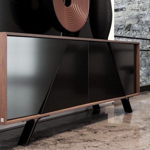 Μπουφές Brera  Black 