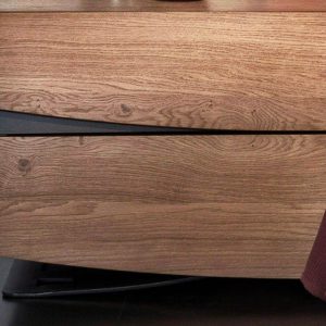 Άλκηστη Antique Rustic – Κομοδίνο (αριστερό) 