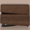 Άλκηστη Antique Rustic – Κομοδίνο (αριστερό) 