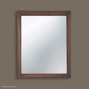 Ίσιδα Ελιά Fuji – Καθρέφτης Τουαλέτας 
