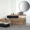 Κρεβατοκάμαρα Think Fabric 