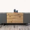 Μπουφές Desire rustic 
