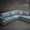 Γωνιακός καναπές Cocoon v2 