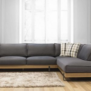 Γωνιακός καναπές Cocoon v2 