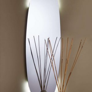 Καθρέφτης E580 με φωτισμό 