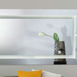 Καθρέφτης Ε590 με φωτισμό 