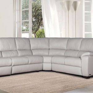 Γωνία B996 δέρμα Ιταλίας 