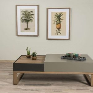 Τραπέζι Σαλονιού Albero 