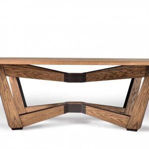 Τραπεζαρία Butterfly Μασίφ 