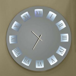 Καθρέφτης ρολόι C440 led 