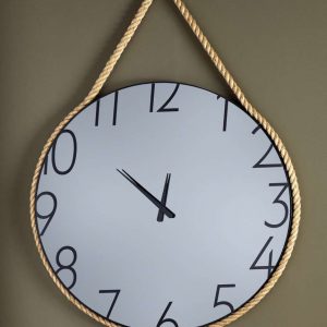 Καθρέφτης ρολόι C450 