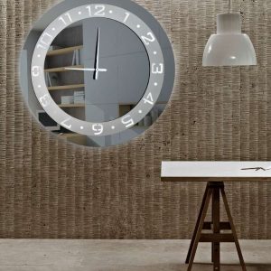 Καθρέφτης ρολόι C70 led 