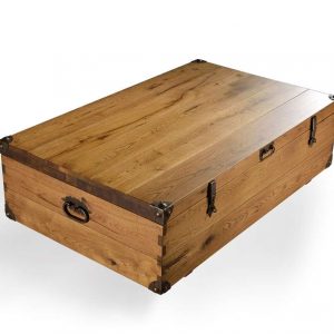 Τραπέζι σαλονιού Chest Μασίφ 