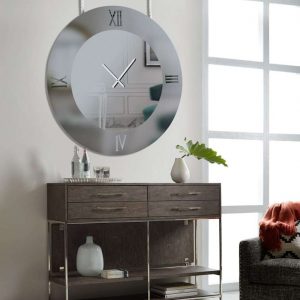 Καθρέφτης ρολόι D50 