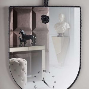 Καθρέφτης ρολόι D90 