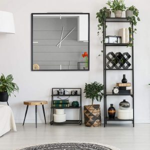 Καθρέφτης ρολόι H110 