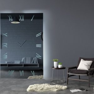 Καθρέφτης ρολόι K160 led 