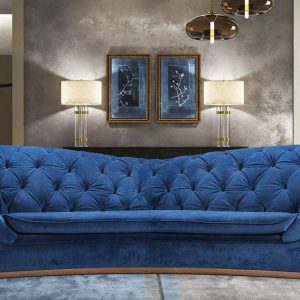 Καναπές King Ιταλίας 