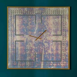 Καθρέφτης ρολόι L130 