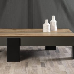 Τραπέζι Σαλονιού Loft rustic 