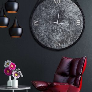 Καθρέφτης ρολόι N110 