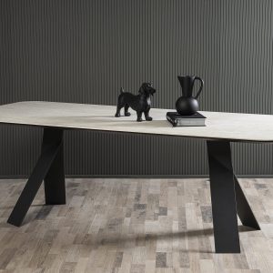 Τραπεζαρία Joy Ceramic 