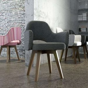 Καρέκλα Art 130 wood 