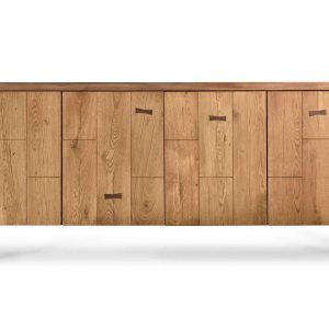 Μπουφές Puzzle Μασίφ 