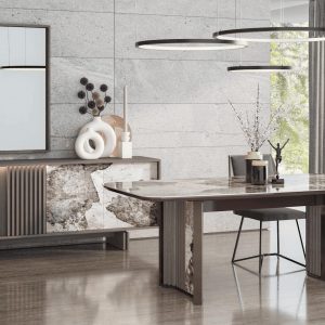 Τραπεζαρία Sempre Ceramic 