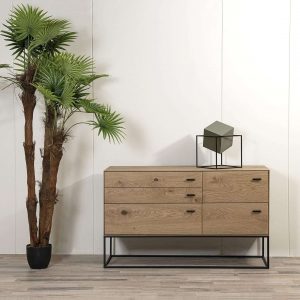 Κονσόλα Steel 