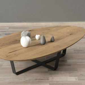 Τραπέζι Σαλονιού Stone 