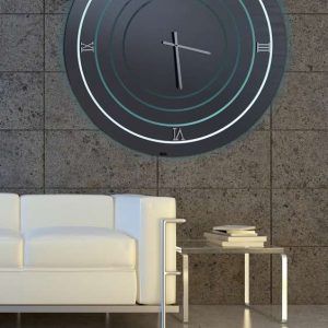 Καθρέφτης ρολόι T303 led 