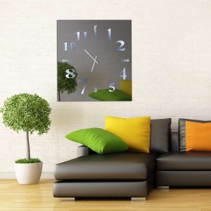 Καθρέφτης ρολόι T304 led 