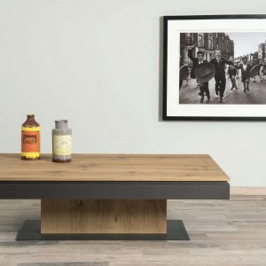 Τραπέζι Σαλονιού Wood 