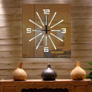 Καθρέφτης ρολόι X506 led 