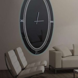 Καθρέφτης ρολόι X508 led 