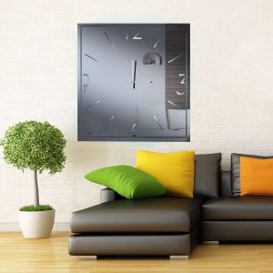 Καθρέφτης ρολόι X509 led 