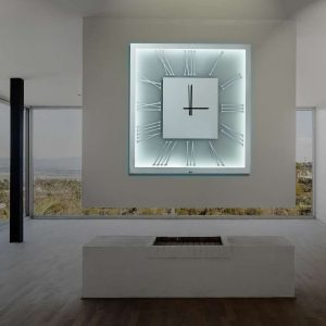 Καθρέφτης ρολόι X511 led 