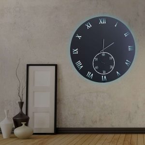 Καθρέφτης ρολόι X512 