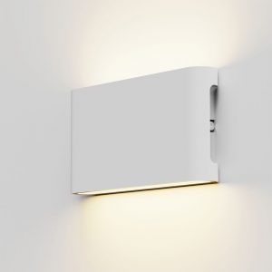 it-Lighting Niskey - LED 10W 3CCT Up and Down Wall Light in White Color (80204120) 