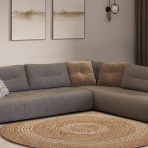 Γωνιακός καναπές Brera 