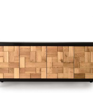 Μπουφές Brick Μασίφ 