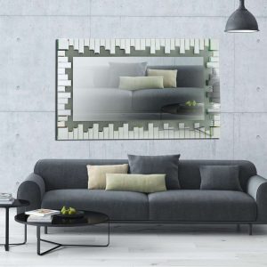 Καθρέφτης C270 με φωτισμό 