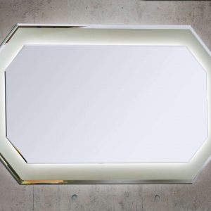 Καθρέφτης C300 με φωτισμό 