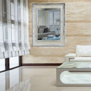 Καθρέφτης C310 με φωτισμό 