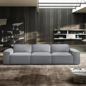 Καναπές Cloud δέρμα Ιταλίας 