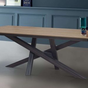 Τραπεζαρία Cross Slim 