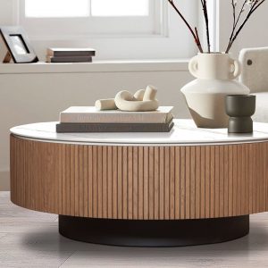 Τραπέζι σαλονιού Cyclo Ceramic 