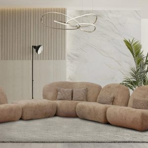 Γωνιακός καναπές Diva 